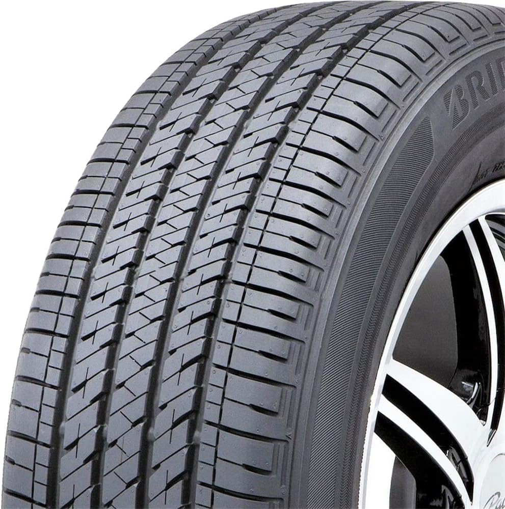 Bridgestone Ecopia EP422 Plus Touring ECO Tire 205/55R16 91 H