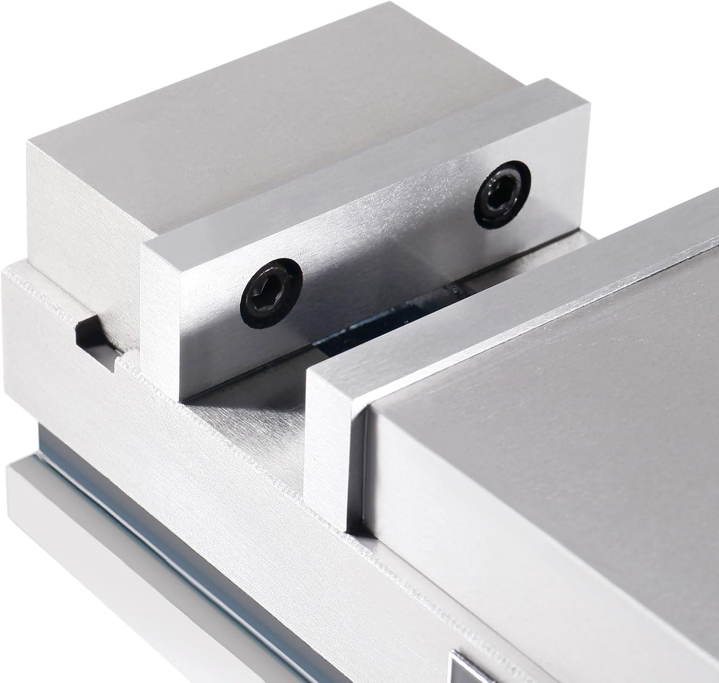 Accusize Industrial Tools 3 Inch Super-Lock Precision C.N.C. Machine Vise 0.0002 Inch, FA23-5203