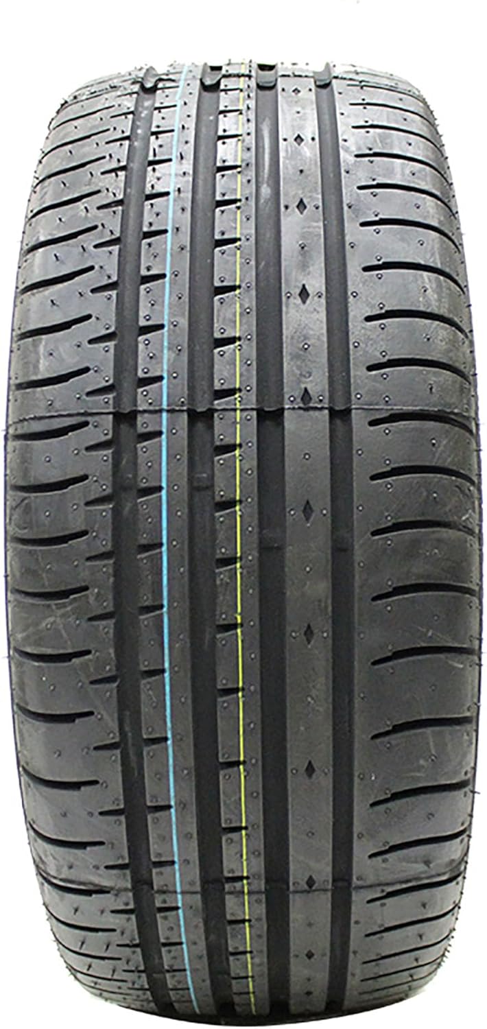 Accelera Phi All Season 255/45ZR19 104Y XL Passenger Tire