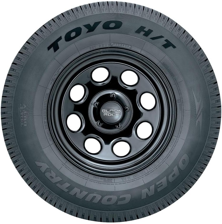 Toyo Tires OPEN COUNTRY H/TD All- Season Radial Tire-275/55R20 113H
