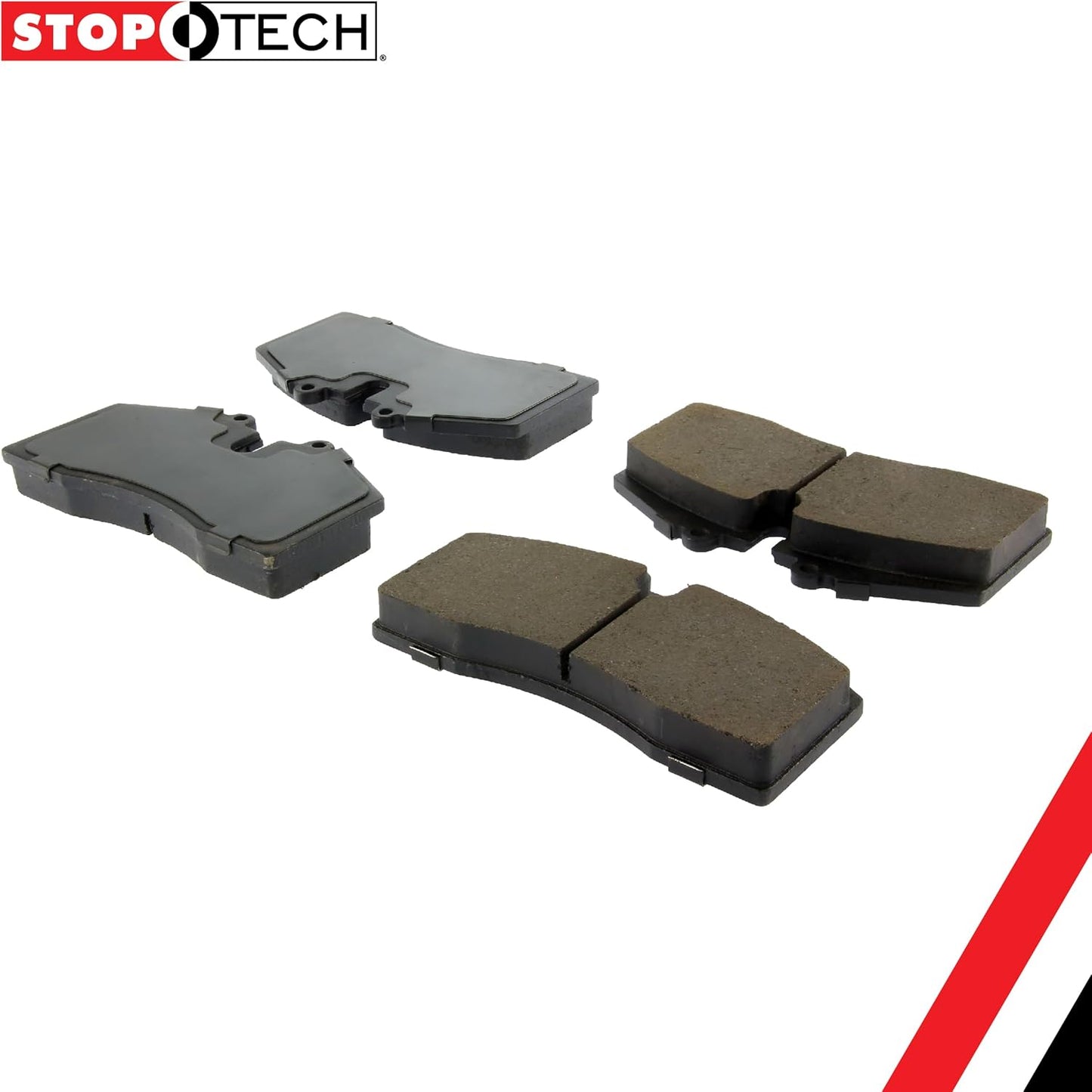 StopTech 309.13030 Sport Brake Pads with Shims and Hardware