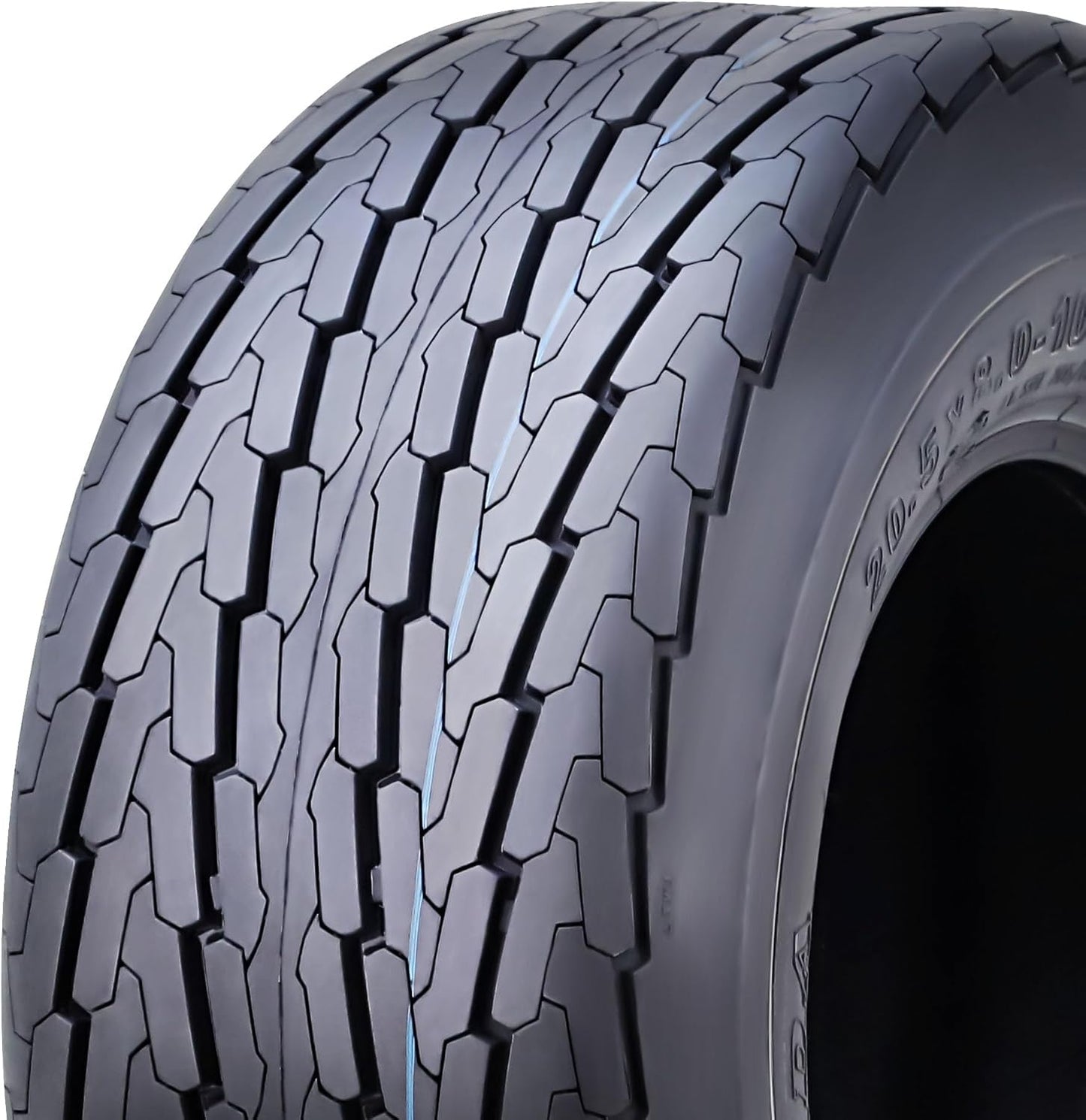 WANDA (3) Highway Boat Motorcycle Trailer Tire 5.30-12 5.30x12 6PR Load Range C