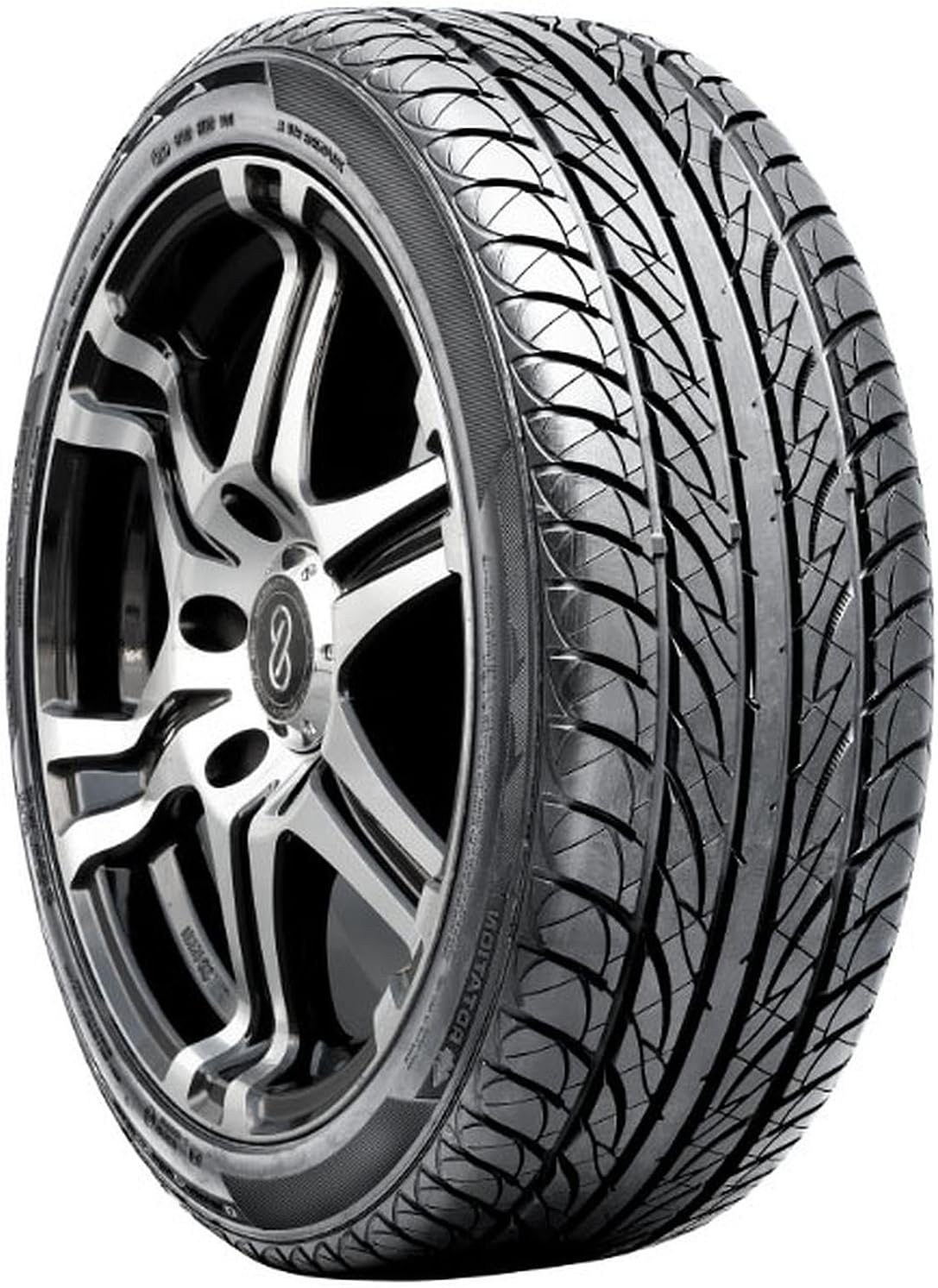 Summit Ultramax HP A/S All Season 235/50R18 101W XL Passenger Tire