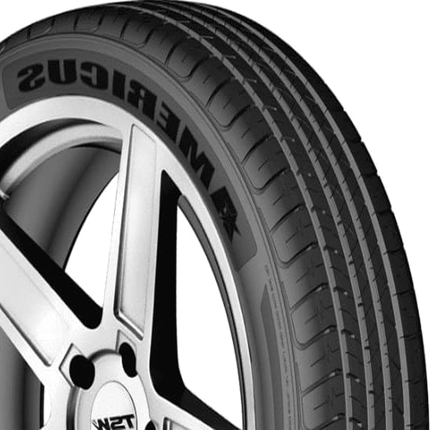 Americus Recon Sport UHP 225/50ZR17 98W XL Passenger Tire