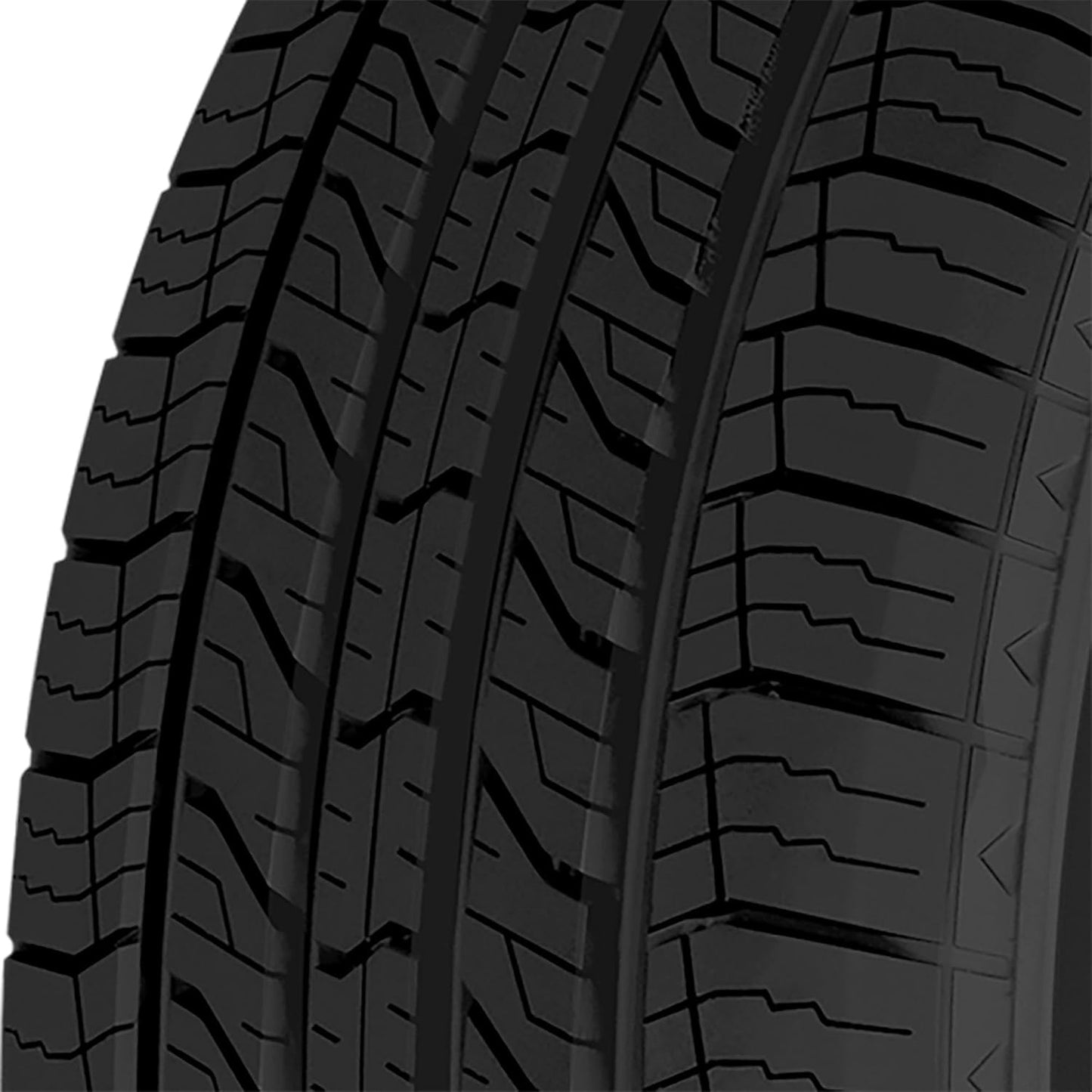 Achilles Desert Hawk HT3 Highway 215/70R16 100T SUV/Crossover Tire