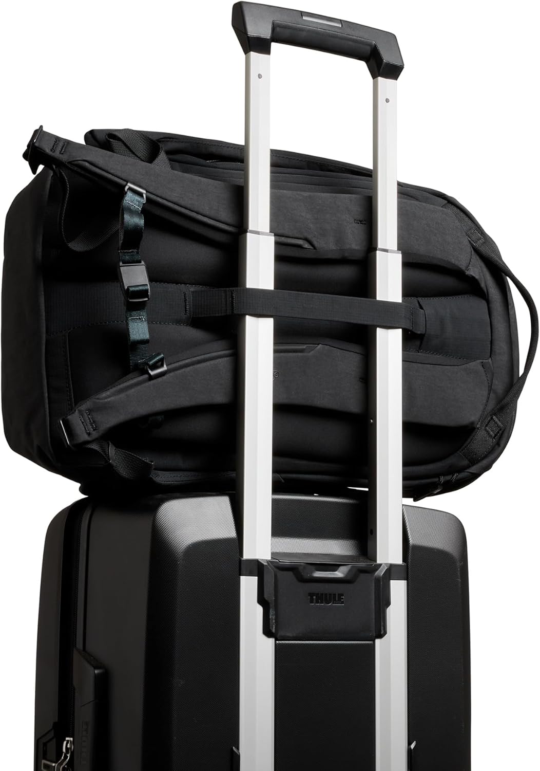 Bellroy Venture Ready Pack (20 liter backpack with laptop sleeve, for travel, commuting and urban adventuring) - Black