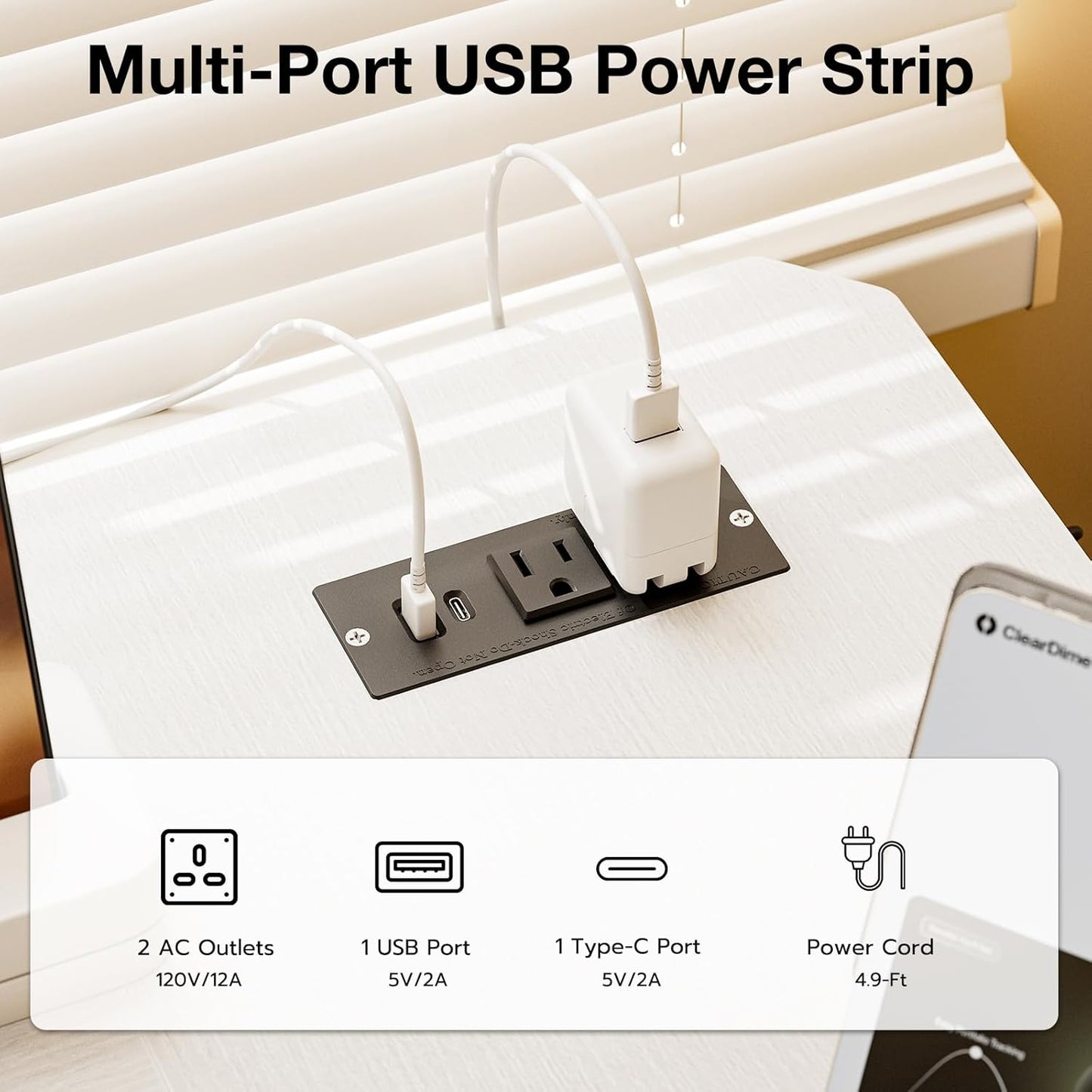 Small Gaming Desk with Power Outlets, 40 Inch L Shaped Desks with Reversible Shelves and Storage Bag,Computer Desk Corner Desk PC Desk for Gaming and Home Office Table,White