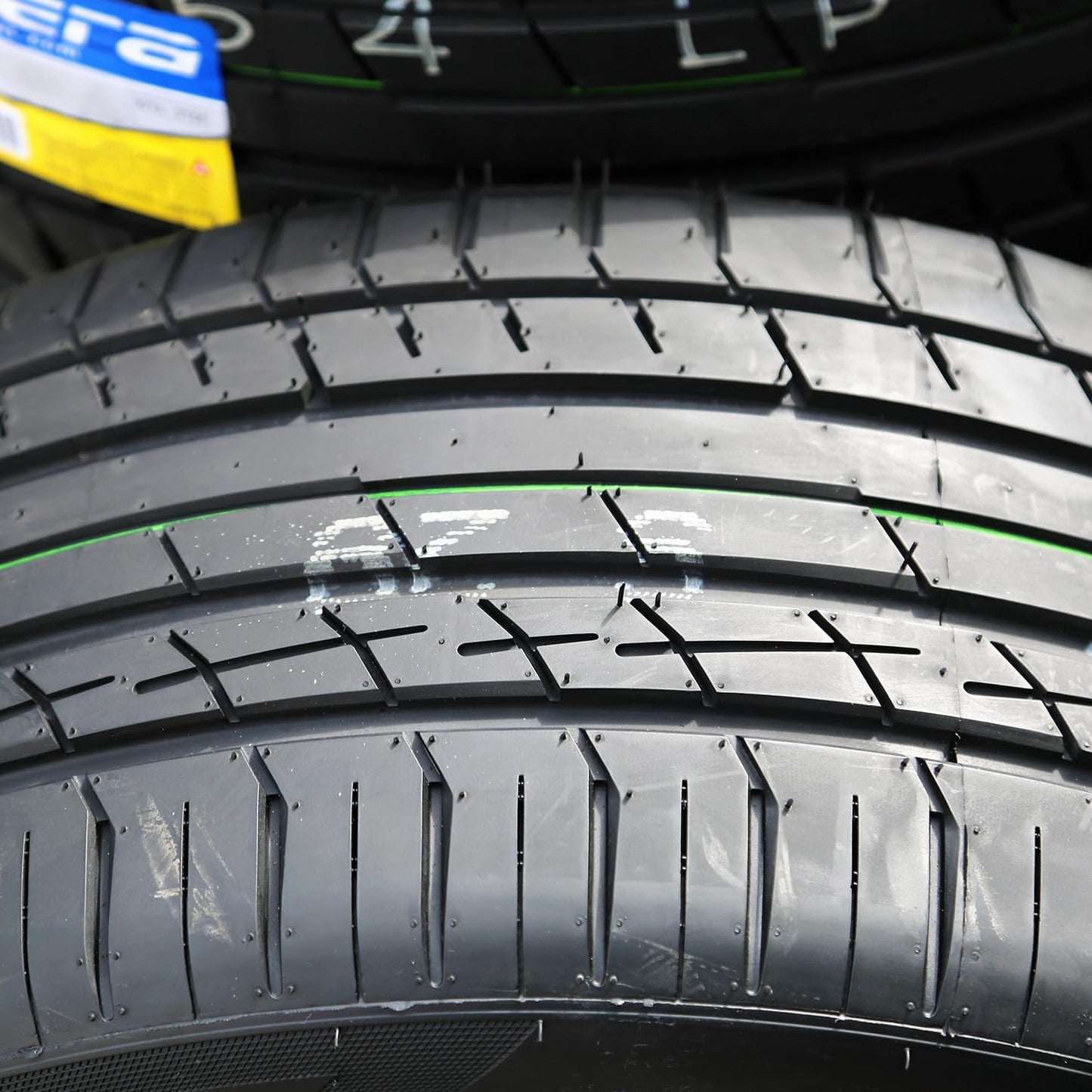 Accelera Iota ST68 All Season P275/50R21 113V XL Passenger Tire