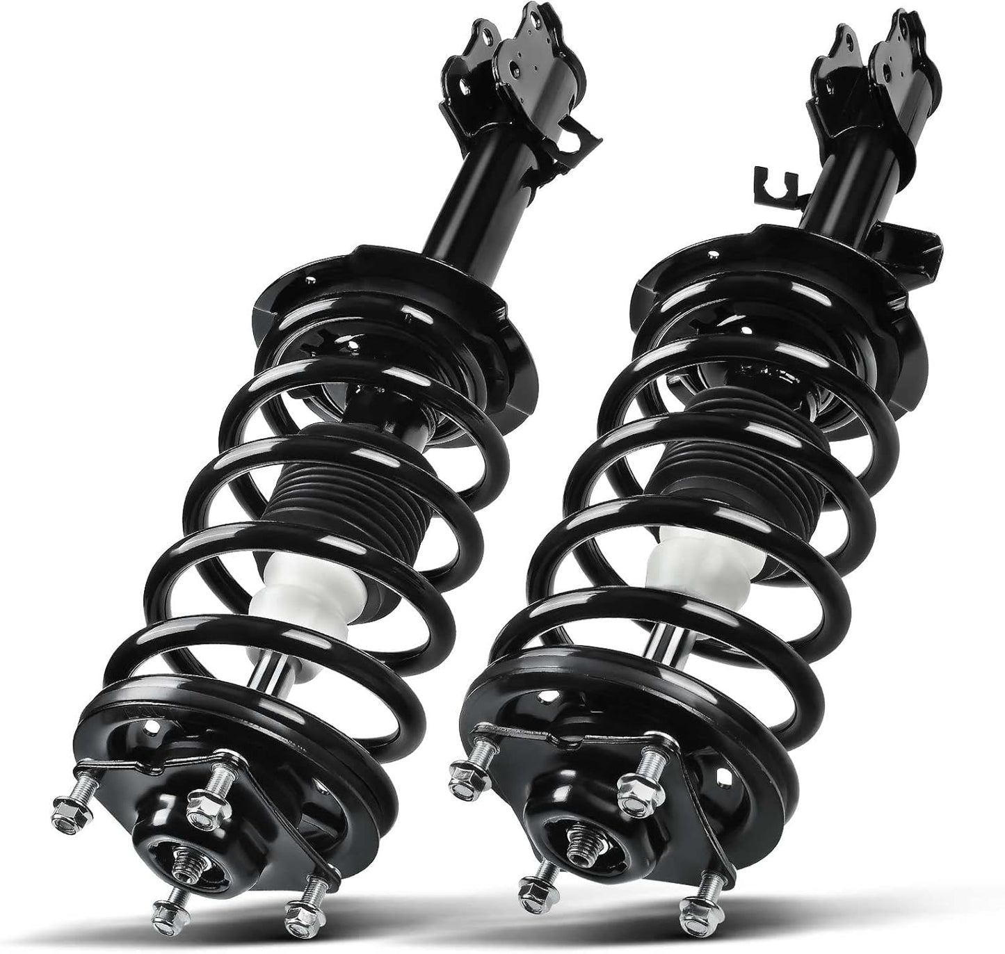 A-Premium Front Complete Struts Shock Absorbers Compatible with Ford Escape 2001-2012 & Mazda Tribute 2001-2006 2008-2011 & Mercury Mariner 2005-2011, 2-PC Set