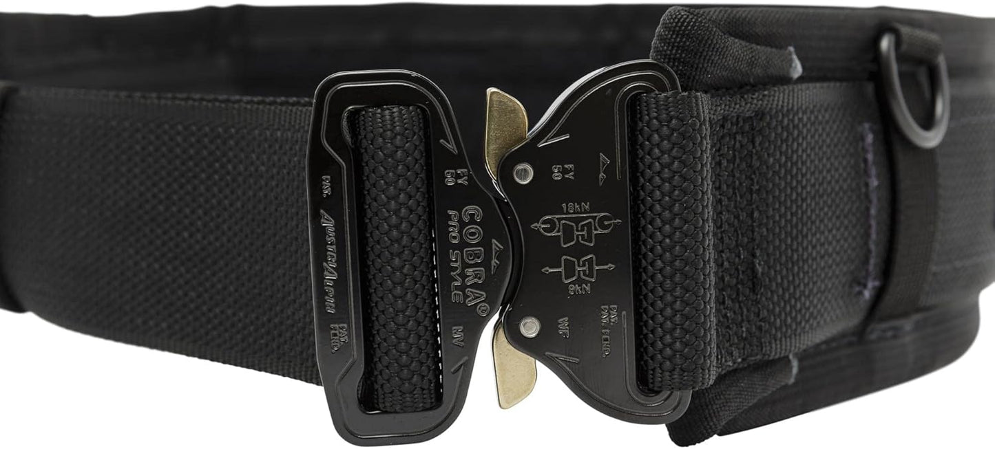 The Diamondback GRRande 2.0 Toolbelt System, Right Handed, Ranger Green, Medium | For Carpenter Framer Roofer | Padded 5 pockets, 13 slots, 2 loops | Holds Drill Bits, Speed Square, Measuring Tape