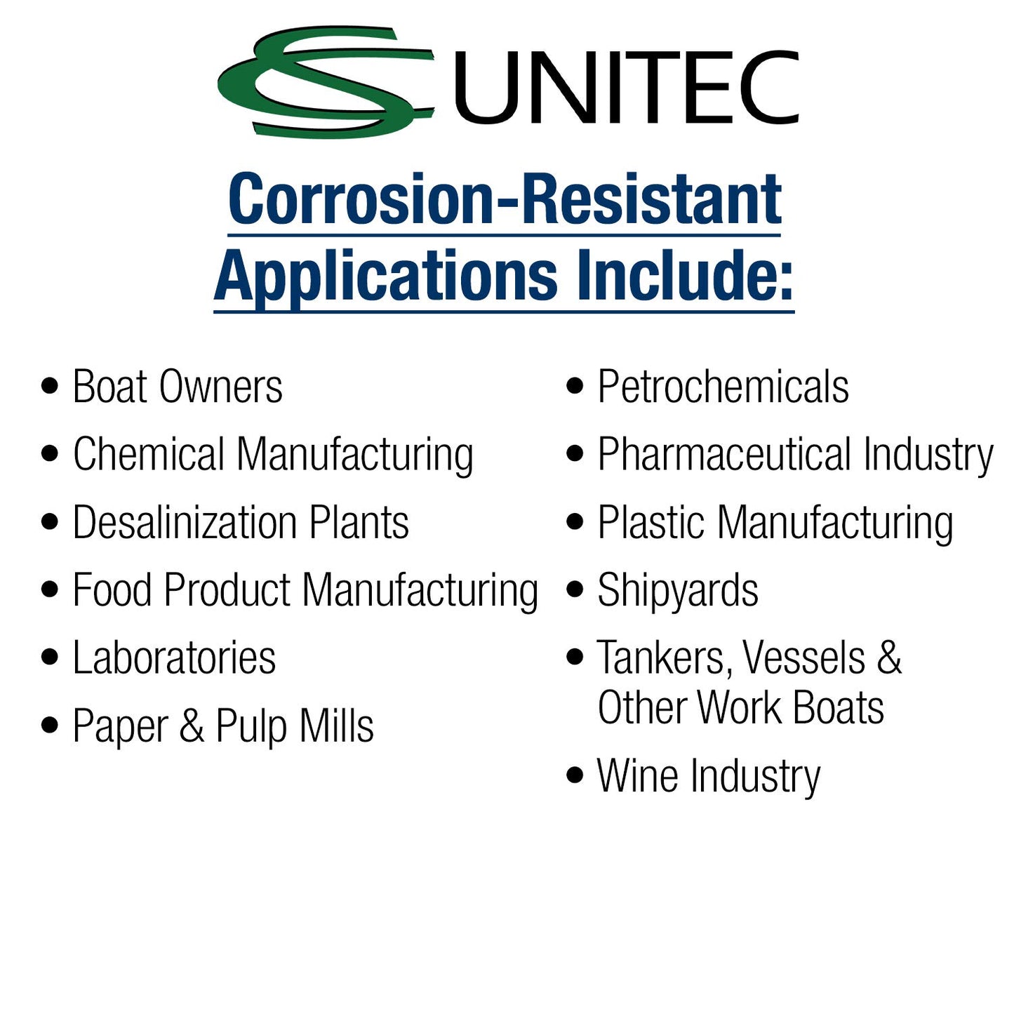 C.S. Unitec Flat & Philips Head Screwdriver Kit Non-Sparking, Non-Magnetic, Corrosion Resistant TUV Certified EX801-Kit B