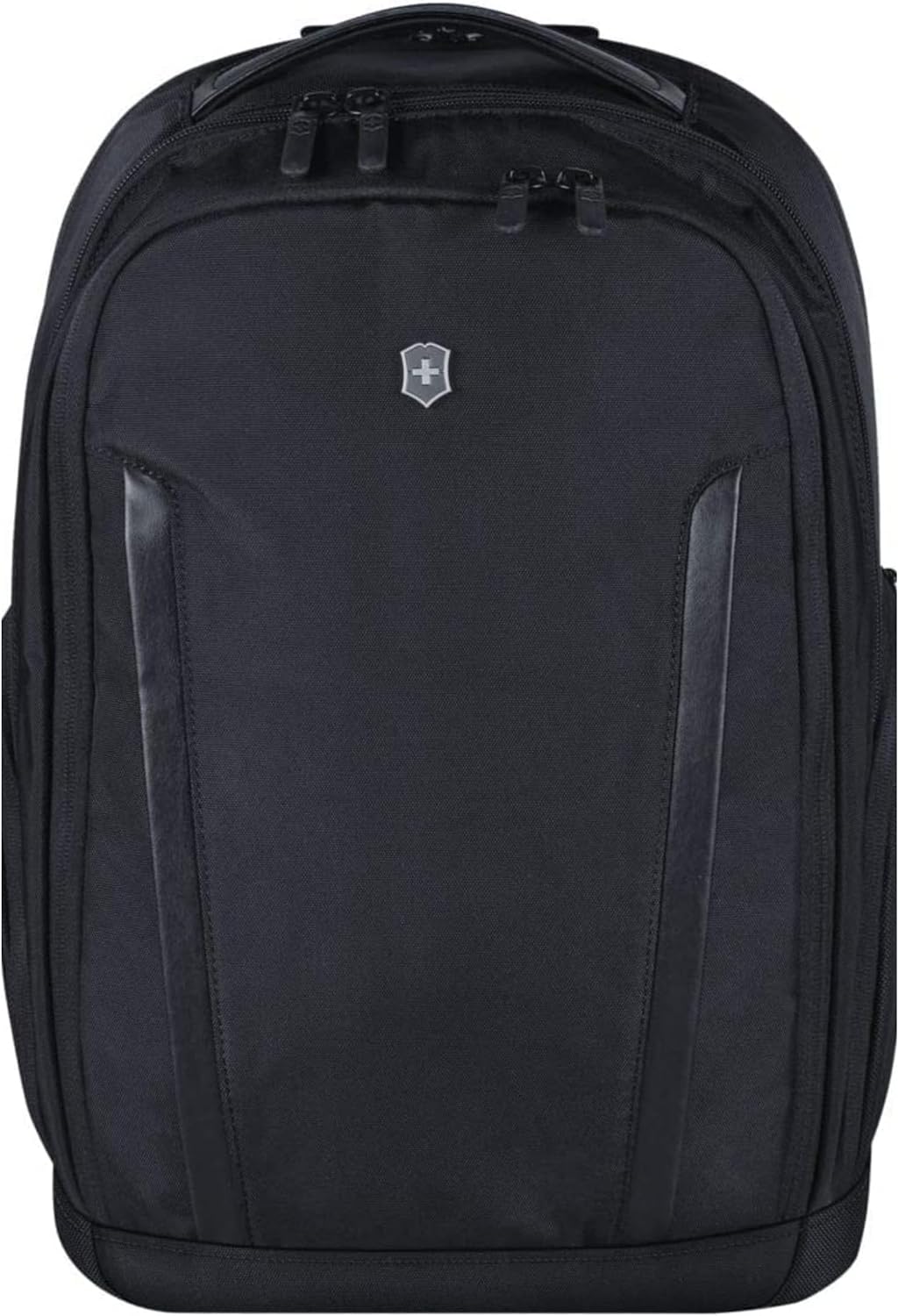 Victorinox Altmont Professional Compact Laptop Backpack - Tablet & Laptop Bag for Travel Accessories - Computer Backpack Includes Sleek Organizer - 16 Liters, Black