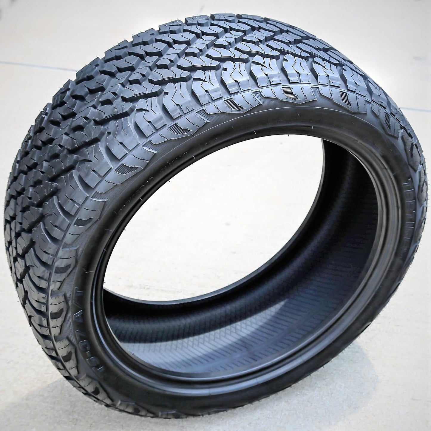 TBB TS-37 A/T Truck/SUV All-Terrain Off-Road Radial Tire-285/45R22 285/45/22 285/45-22 114H Load Range XL 4-Ply BSW Black Side Wall