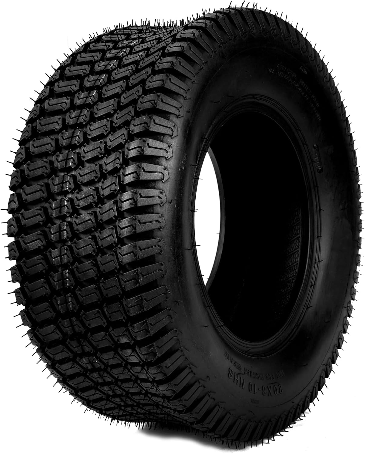 22x10-9 ATV Tires, 22x10-9 All Terrain Tires 6 PR, for Mud, Sand, and Off-Road Trails, 2 Pack Tubeless, Z-104