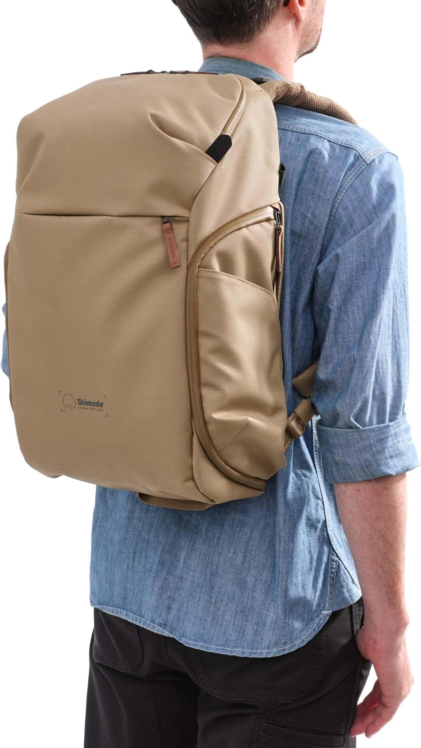 Shimoda Urban Explore 25L Camera Bag - Boa Khaki (520-182)