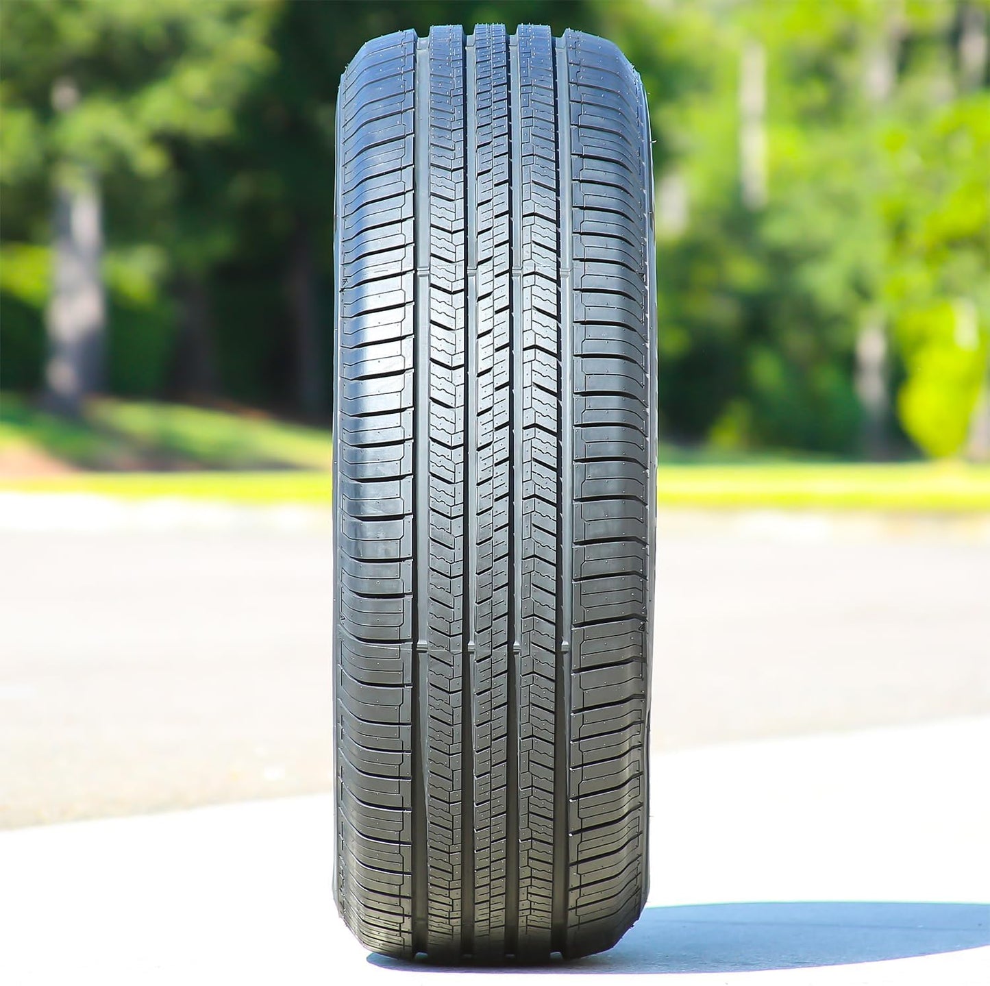 Aplus Performax SUV/CUV Truck/SUV All-Season Highway Radial Tire-235/65R17 235/65/17 235/65-17 108H Load Range XL 4-Ply BSW Black Side Wall UTQG 620AA
