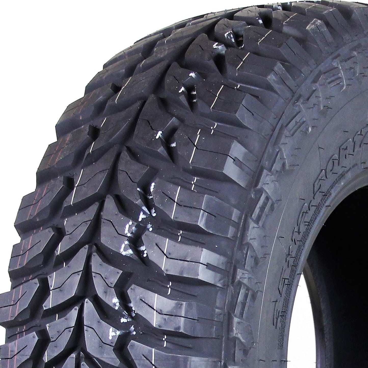 RoadOne Cavalry MT all_ Season Radial Tire-LT245/75R16 120Q