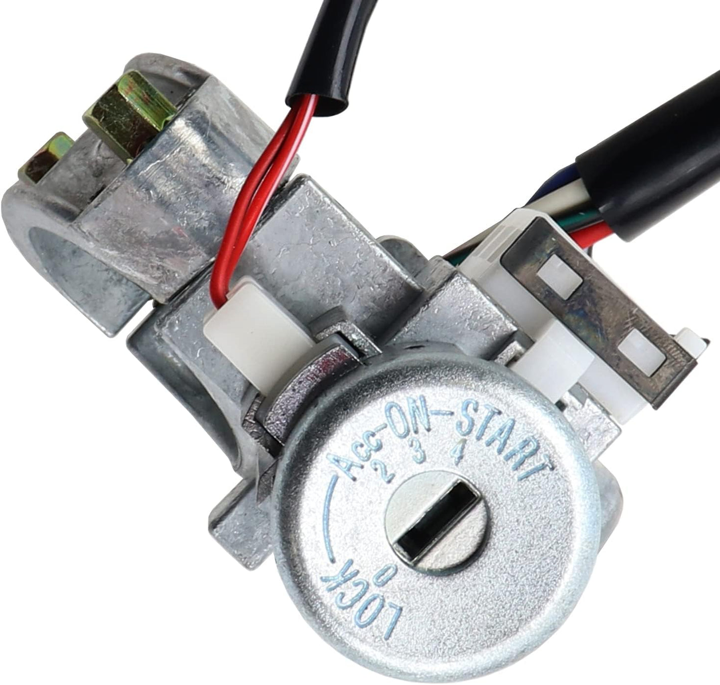Beck/Arnley 201-1815 Ignition Lock Assembly