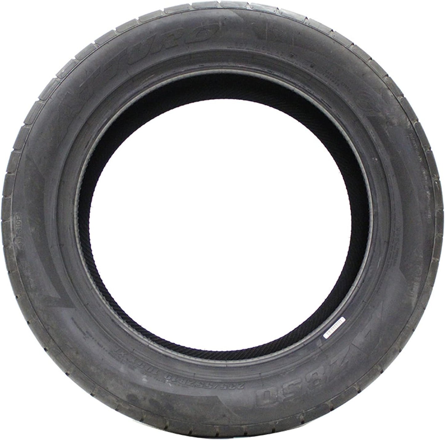 Atturo AZ850 Summer Truck/SUV High Performance Radial Tire-285/35R19 285/35/19 285/35-19 103Y Load Range XL 4-Ply (DC) BSW Black Side Wall UTQG 320AA