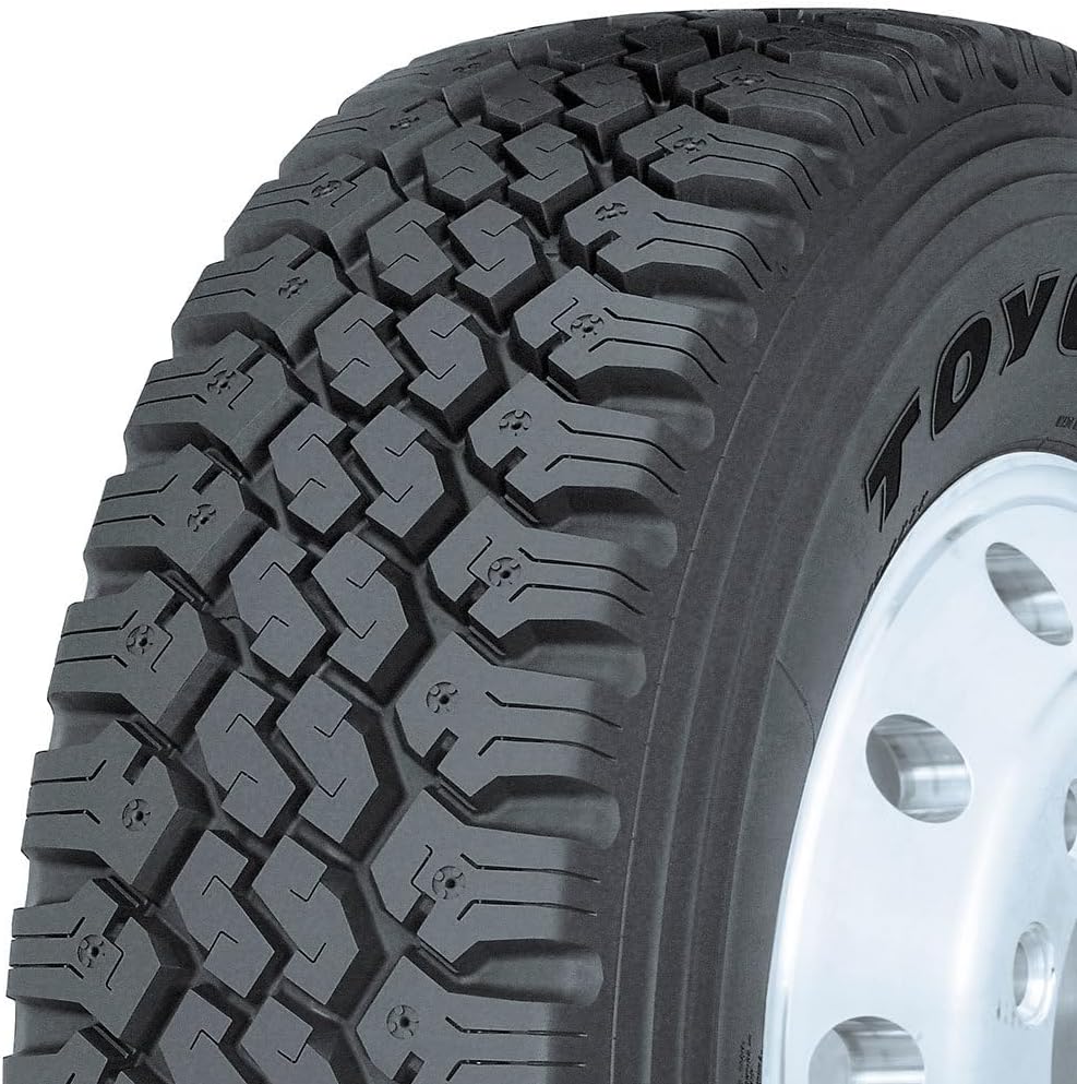 Toyo Tires M-55 LT235/80R17 120/117Q E/10 M55 TL