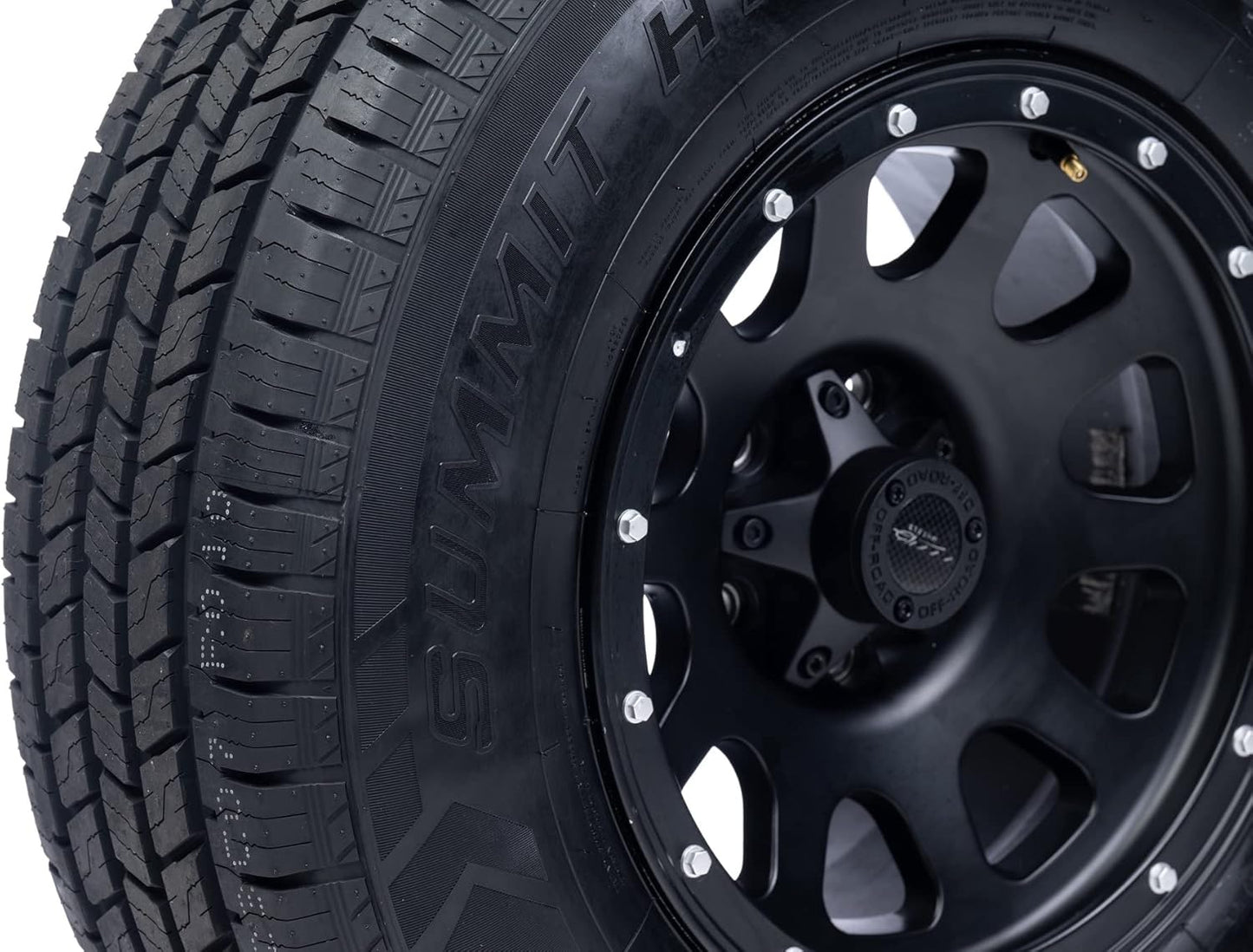 Summit Trail Climber HT II All Season 225/70R16 103T Light Truck Tire