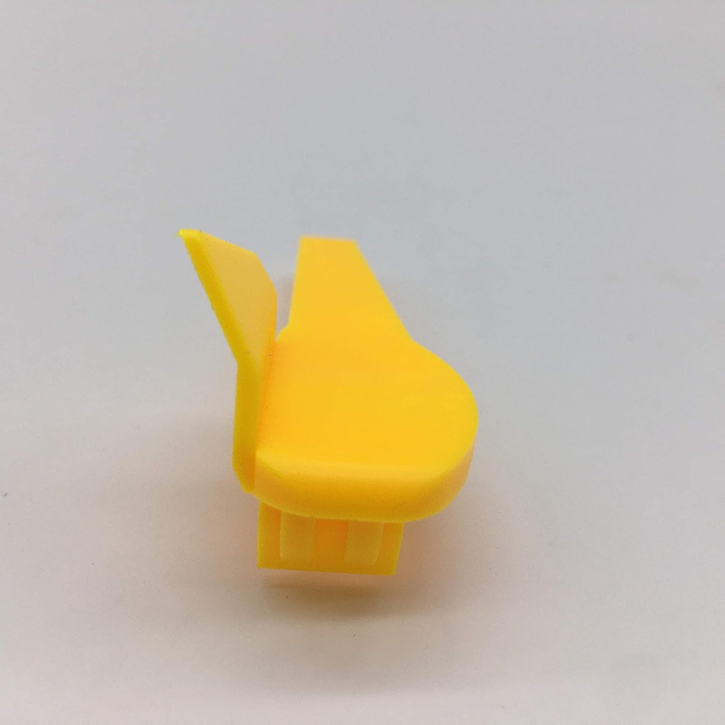 Tire Changer Plastic Insert, Tire Machine Guard, Wheel Rim Edge Protector for Mount Duck Head, Nylon Tyre Demount Fitting Head Part, 6 Front (Upper) + 6 Rear (Lower) Insert Kit/Pack, 5 Packs, 13YKM
