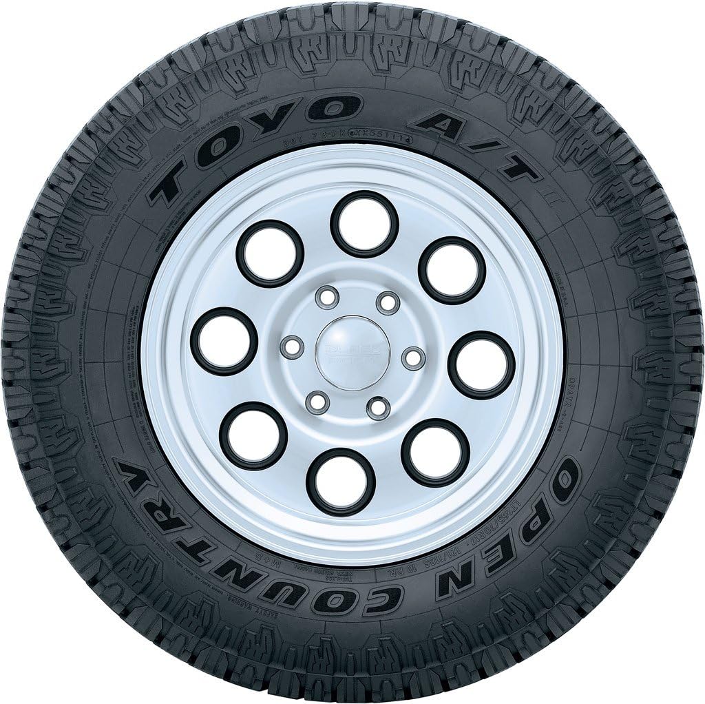 Toyo OPEN COUNTRY AT2 All-Terrain Radial Tire - 33X1250R20 119Q