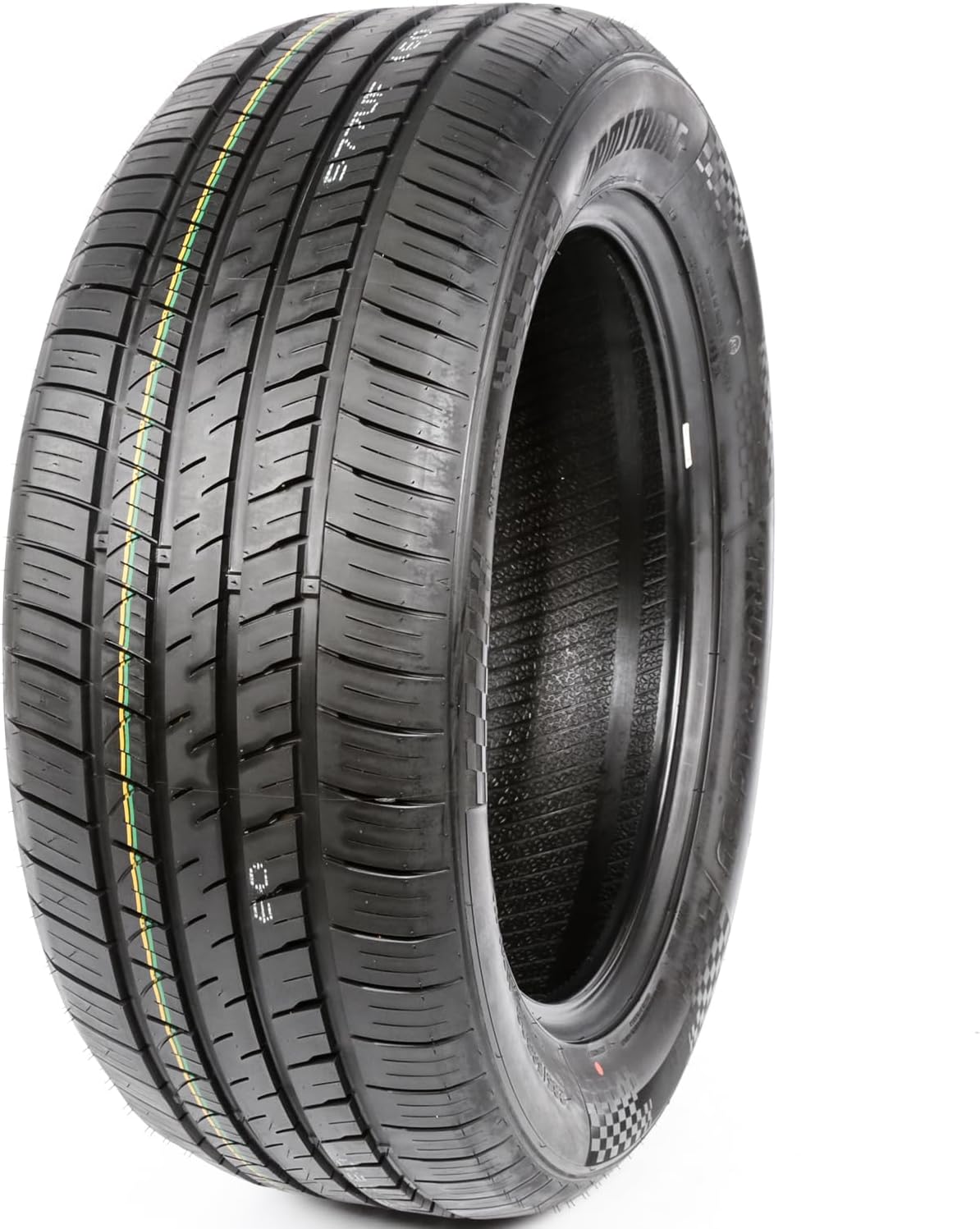 Armstrong Tru-Trac SU Truck/SUV All-Season High Performance Radial Tire-265/40R22 265/40/22 265/40-22 106Y Load Range XL 4-Ply BSW Black Side Wall UTQG 440AA