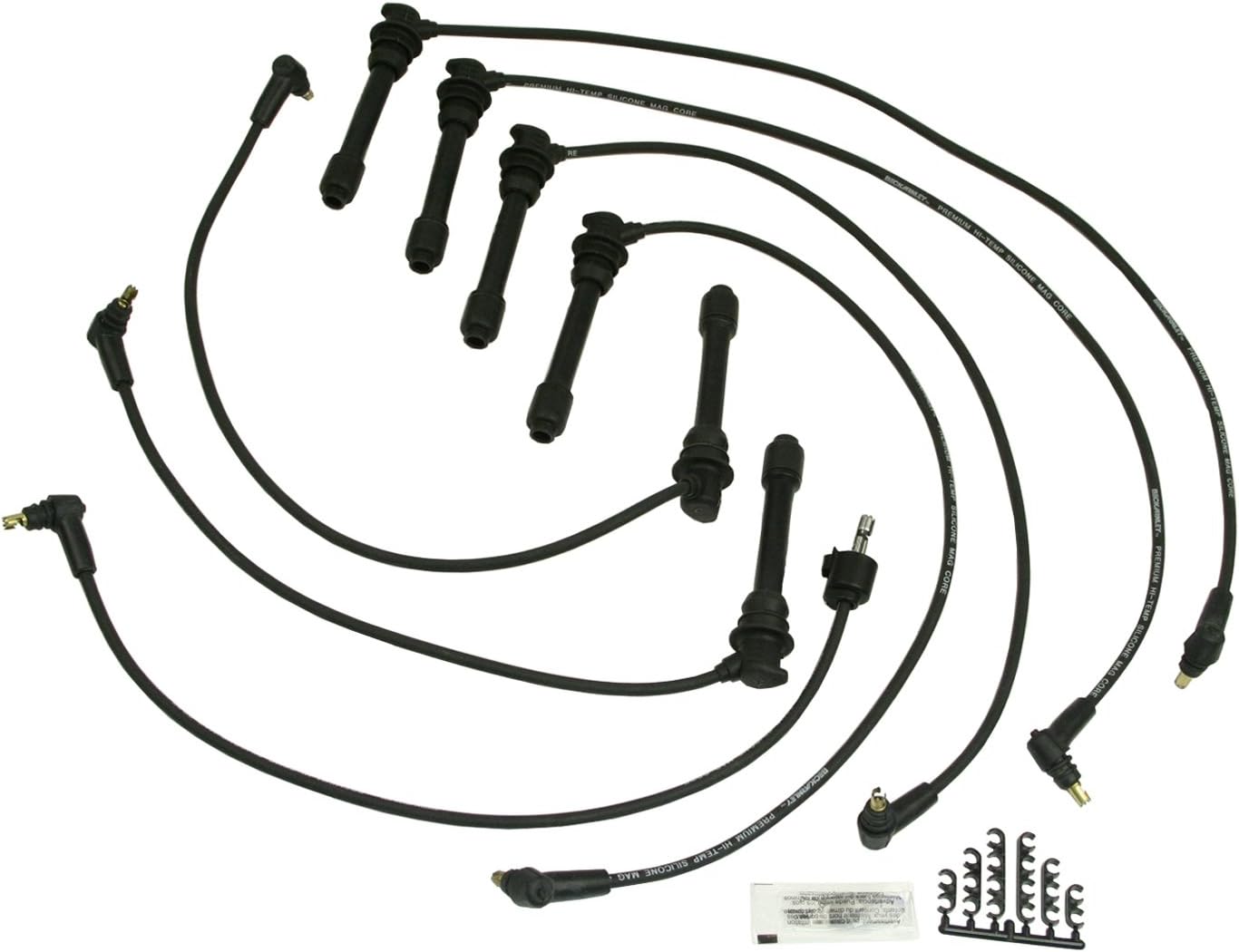 Beck/Arnley 175-6034 Premium Ignition Wire Set