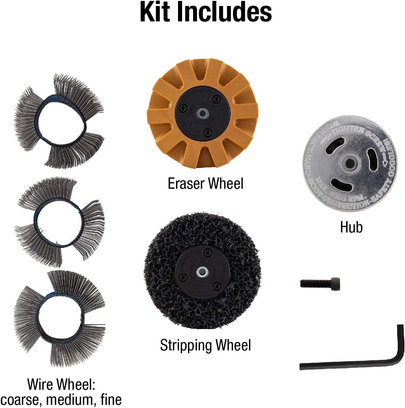 SUNEX TOOLS SX8200 Surface Blaster Kit