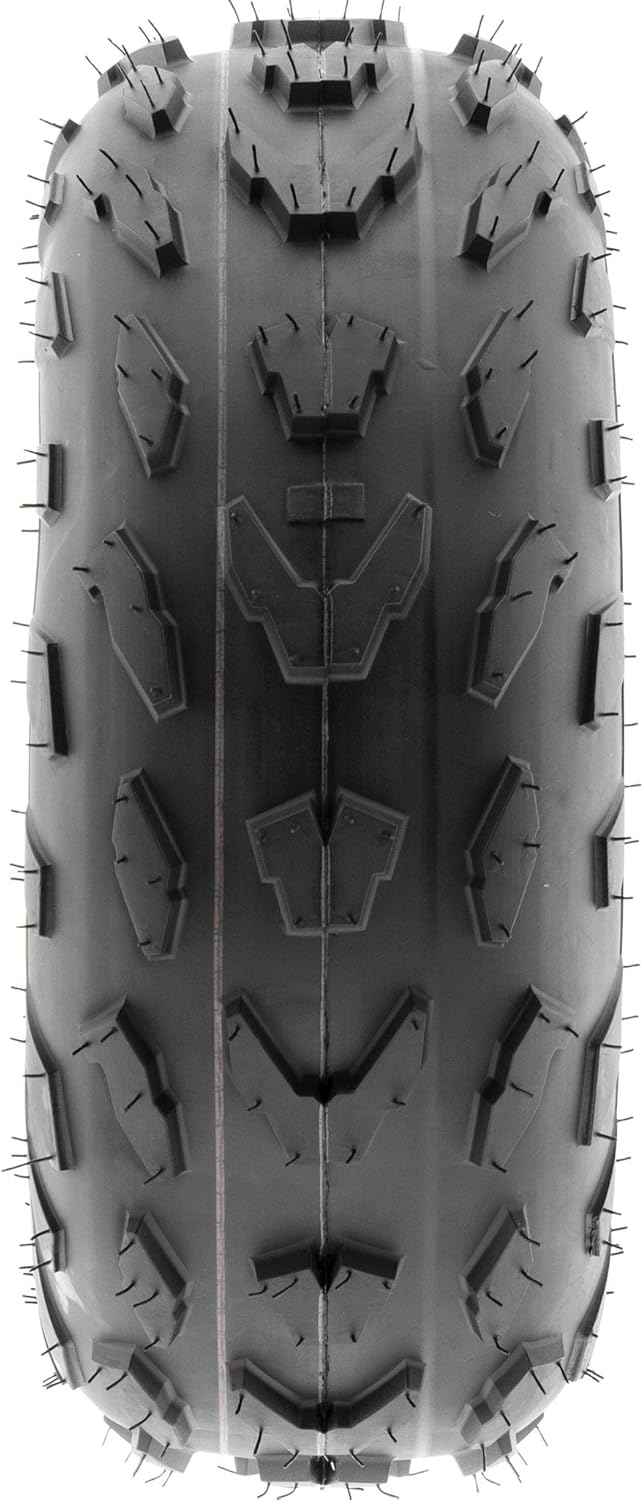 SunF 18x7-7 18x7x7 All Terrain ATV UTV Tire 4 PR A007 - SET of 4