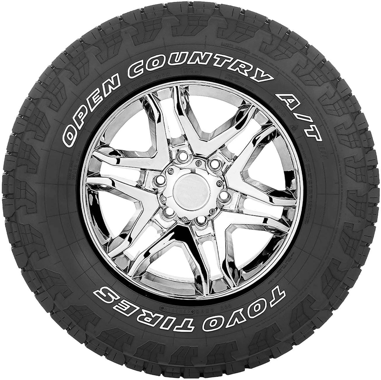 Toyo Tires Open Country A/T III 245/65R17XL 111T WL
