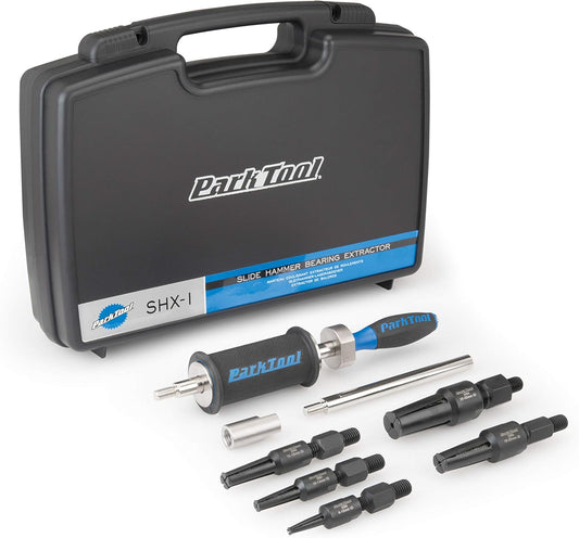 SHX-1 - Slide Hammer Extractor Kit, Silver