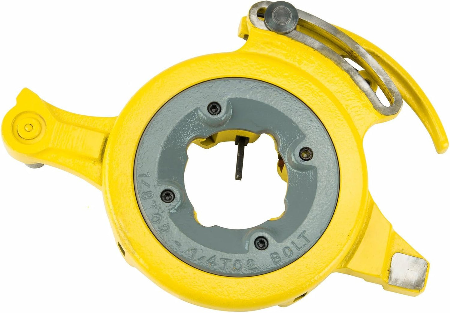 Steel Dragon Tools 26132 Model 711 Self Opening Die Head fits RIDGID 1224 Pipe Threading Machine