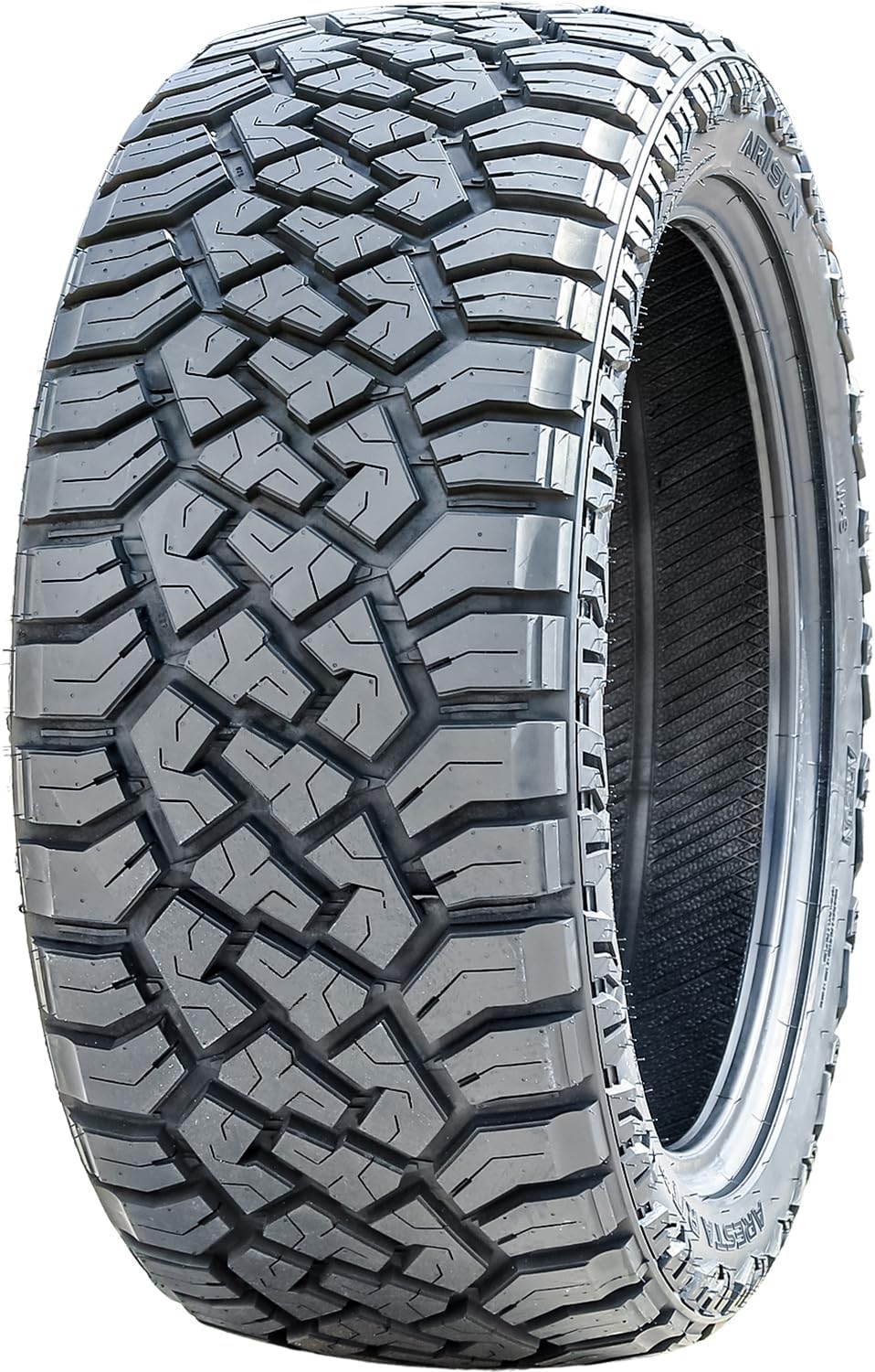 Aresta RT ZG07 Rugged Terrain LT33X12.50R20 114Q E Light Truck Tire