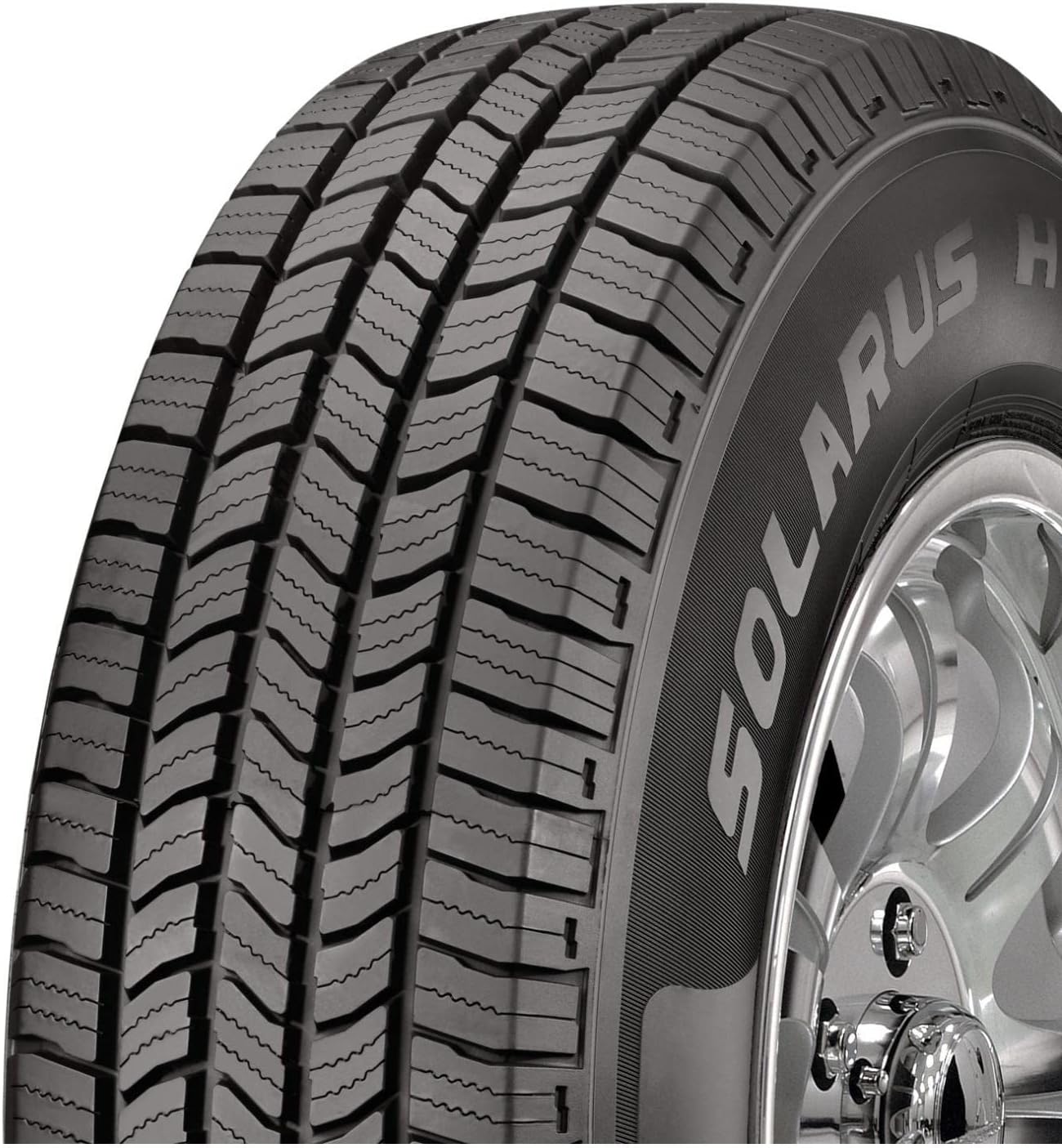 Starfire Solarus HT All-Season 265/70R17 115T Tire