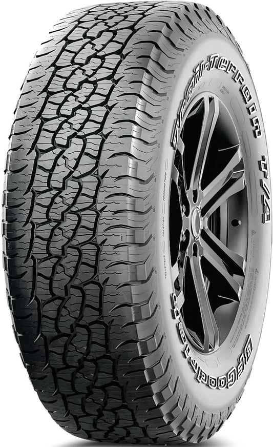 BFGoodrich Trail-Terrain T/A On and Off-Road Tire for Light Trucks, SUVs, and Crossovers, 215/65R16 98T