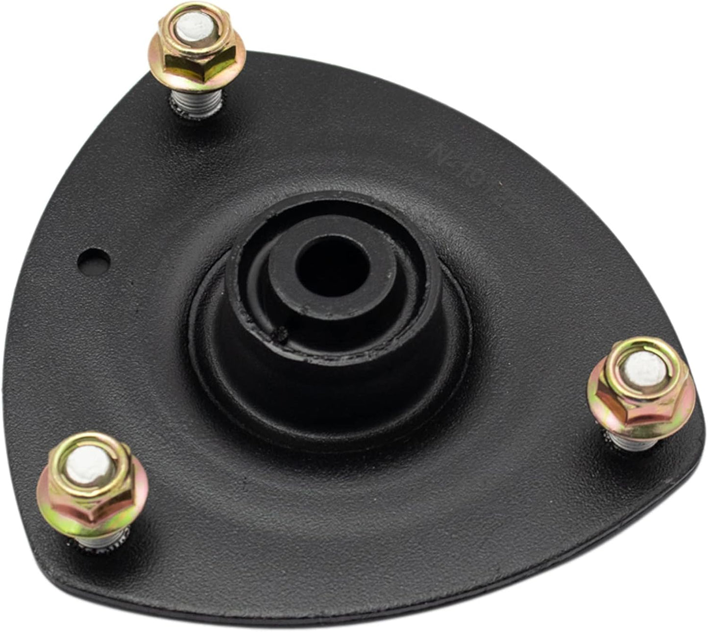 TRQ Front Upper Strut Mount Kit Compatible with 2002-2006 Acura RSX 2001-2005 Honda Civic CR-V 2003-2011 Element