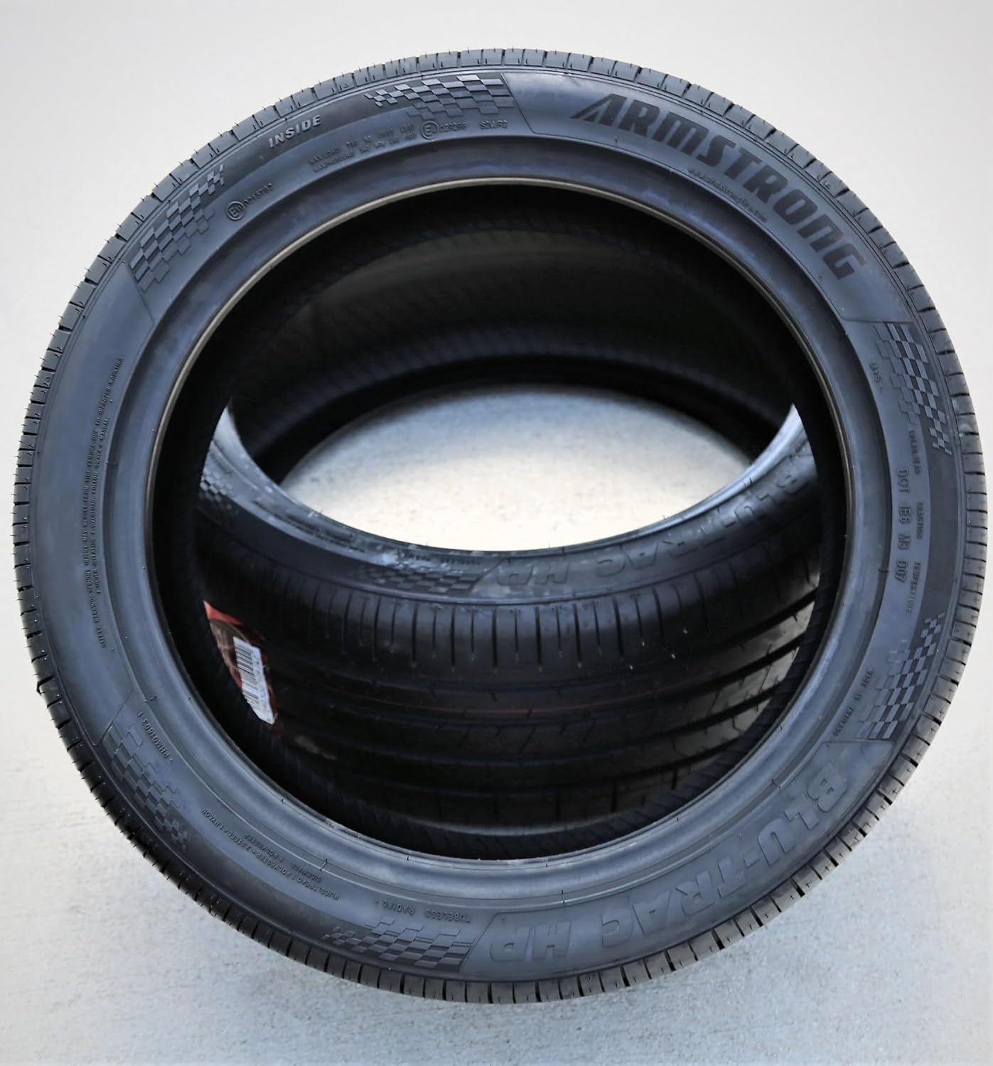 Armstrong Blu-Trac HP All-Season Passenger Car High Performance Radial Tire-215/55R17 215/55/17 215/55-17 98W Load Range XL 4-Ply BSW UTQG 340AA