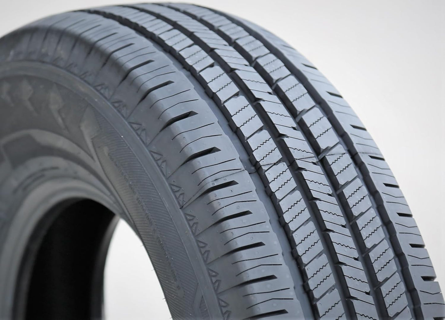 Atlas Paraller H/T All-Season Truck/SUV Highway Radial Tire-245/75R16 245/75/16 245/75-16 111T Load Range SL 4-Ply BSW Black Side Wall