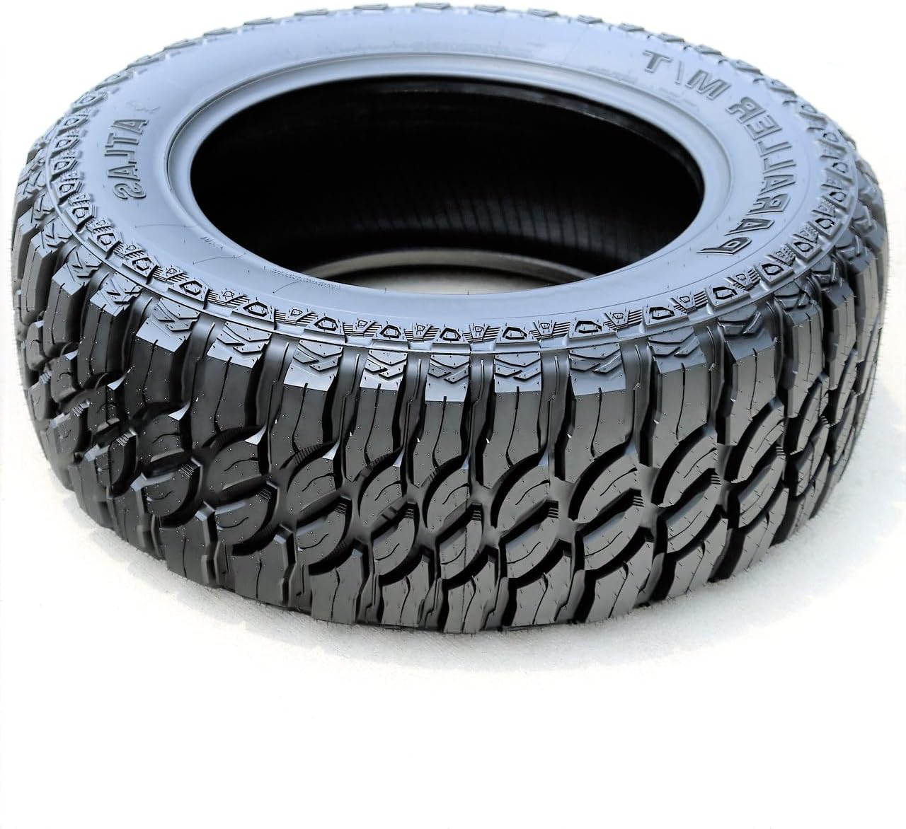 Atlas Paraller M/T Mud Terrain LT315/75R16 127/124Q E Light Truck Tire