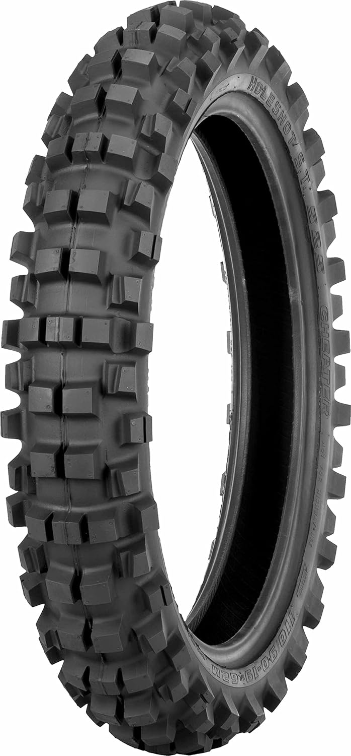 Shinko R525 Cheater Rear Tire (110/90-19 62M)
