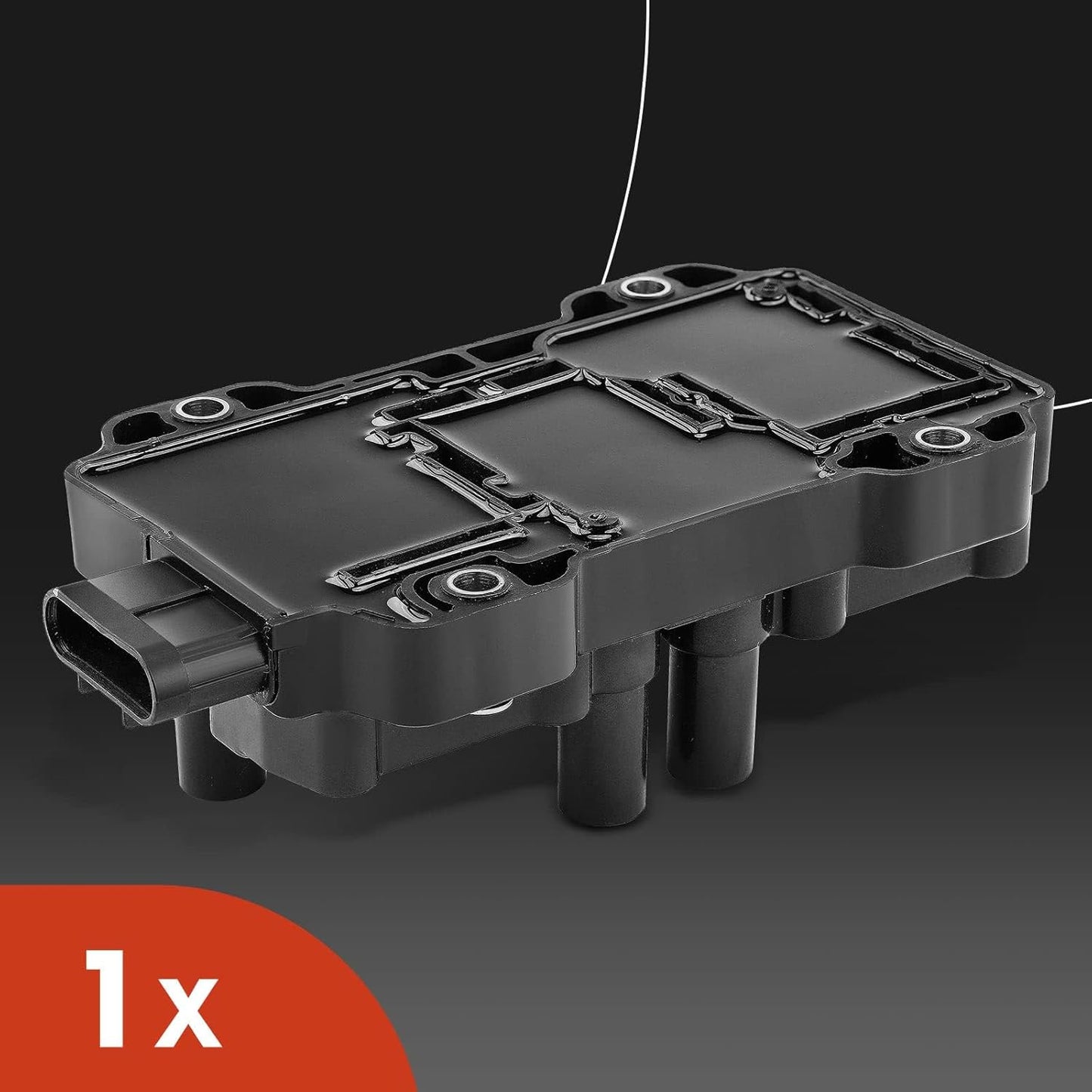A-Premium Ignition Coils and Spark Plugs Kits Compatible with Chevrolet Silverado 1500, Equinox, Malibu, Impala, Express 1500 & GMC Sierra 1500, Savana 1500 & Buick Lucerne & Saturn Vue, Relay