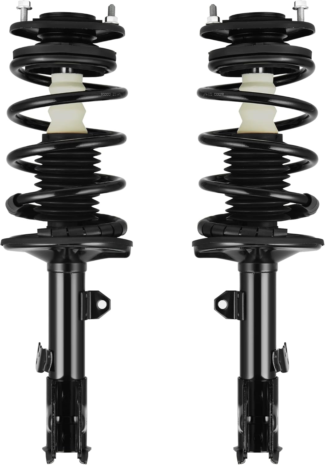 AUTOSAVER88 Complete Struts Shocks Compatible with 1994-2004 Ford Mustang Front & Rear 4 pcs