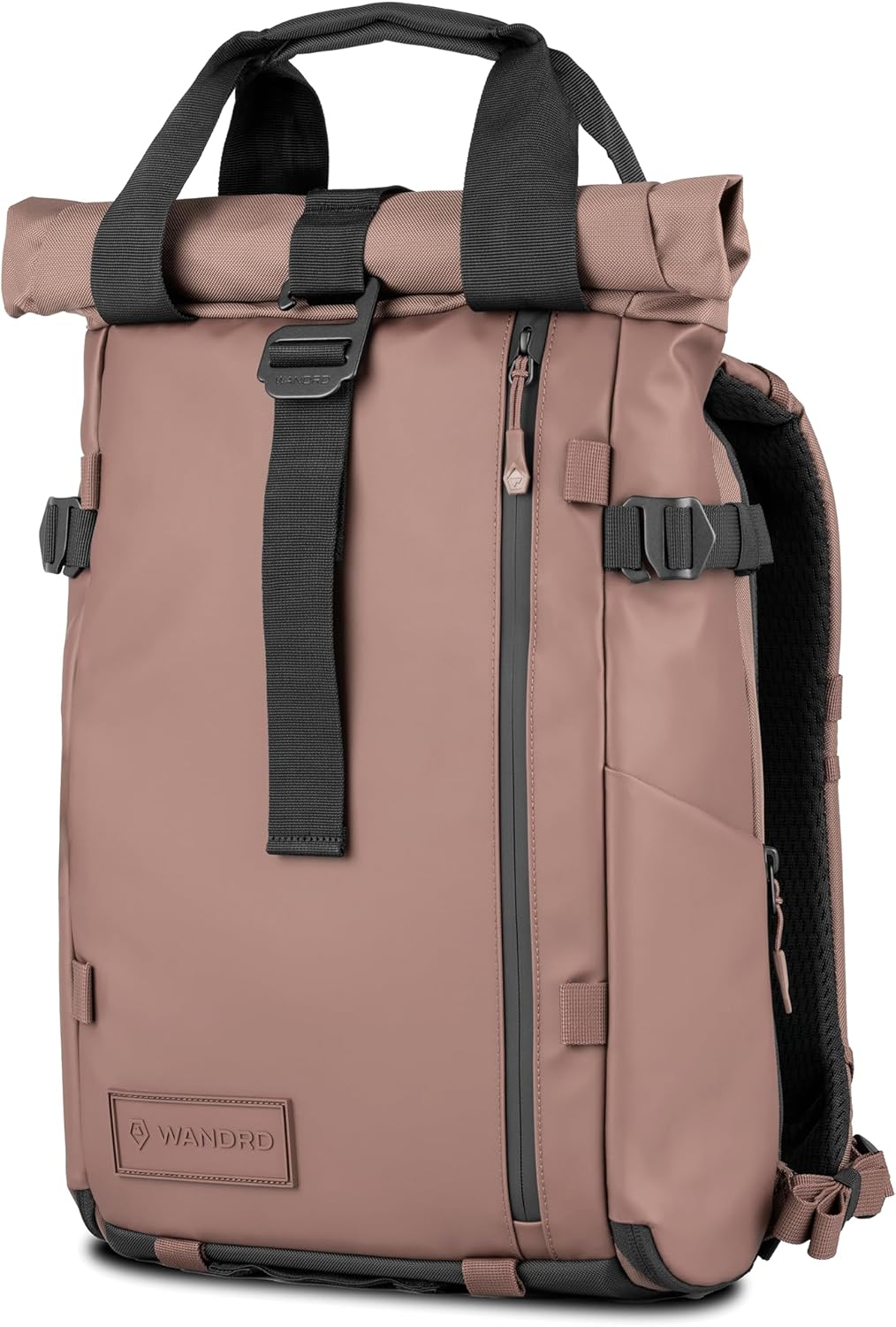 WANDRD All New PRVKE 21L V4: Camera Backpack and Photography Bundle - Weatherproof Travel and Photography Backpack, Bundle Includes 21L Bag, Camera Cube, Waist Straps, and Accessory Straps