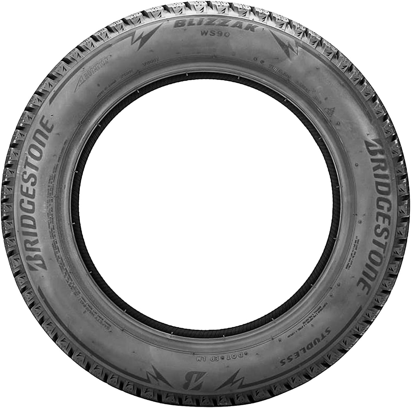 Bridgestone Blizzak WS90 Winter/Snow Passenger Tire 185/65R14 86 T
