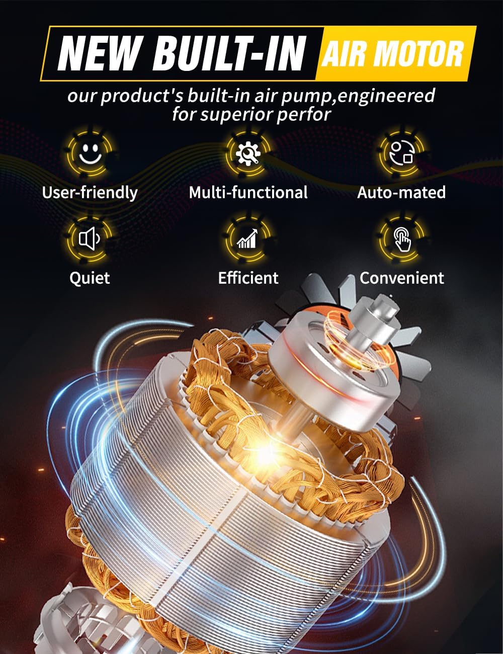 Automotive Smoke Machine Leak Detector - 12V DC EVAP Vacuum Smoke Machine Leak Tester for Pipe System, Maquina De Humo Automotriz