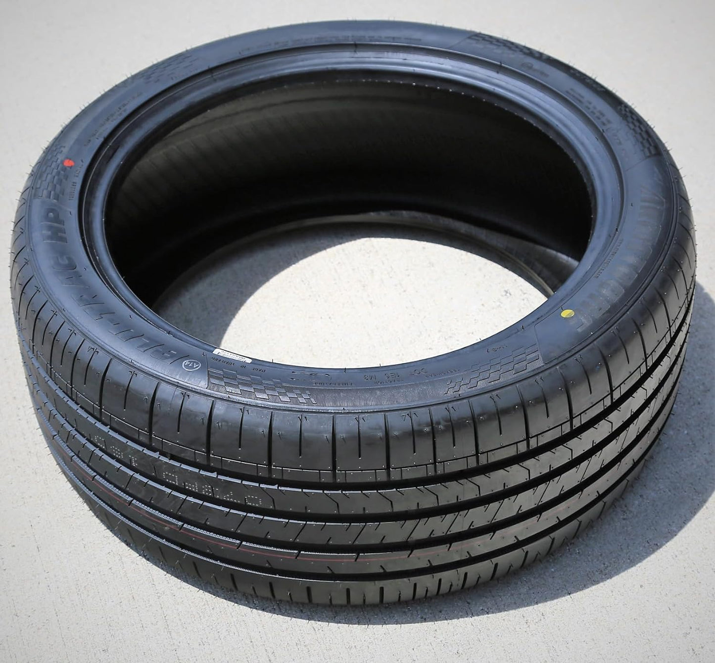 Armstrong Blu-Trac HP All-Season Passenger Car High Performance Radial Tire-215/55R17 215/55/17 215/55-17 98W Load Range XL 4-Ply BSW UTQG 340AA