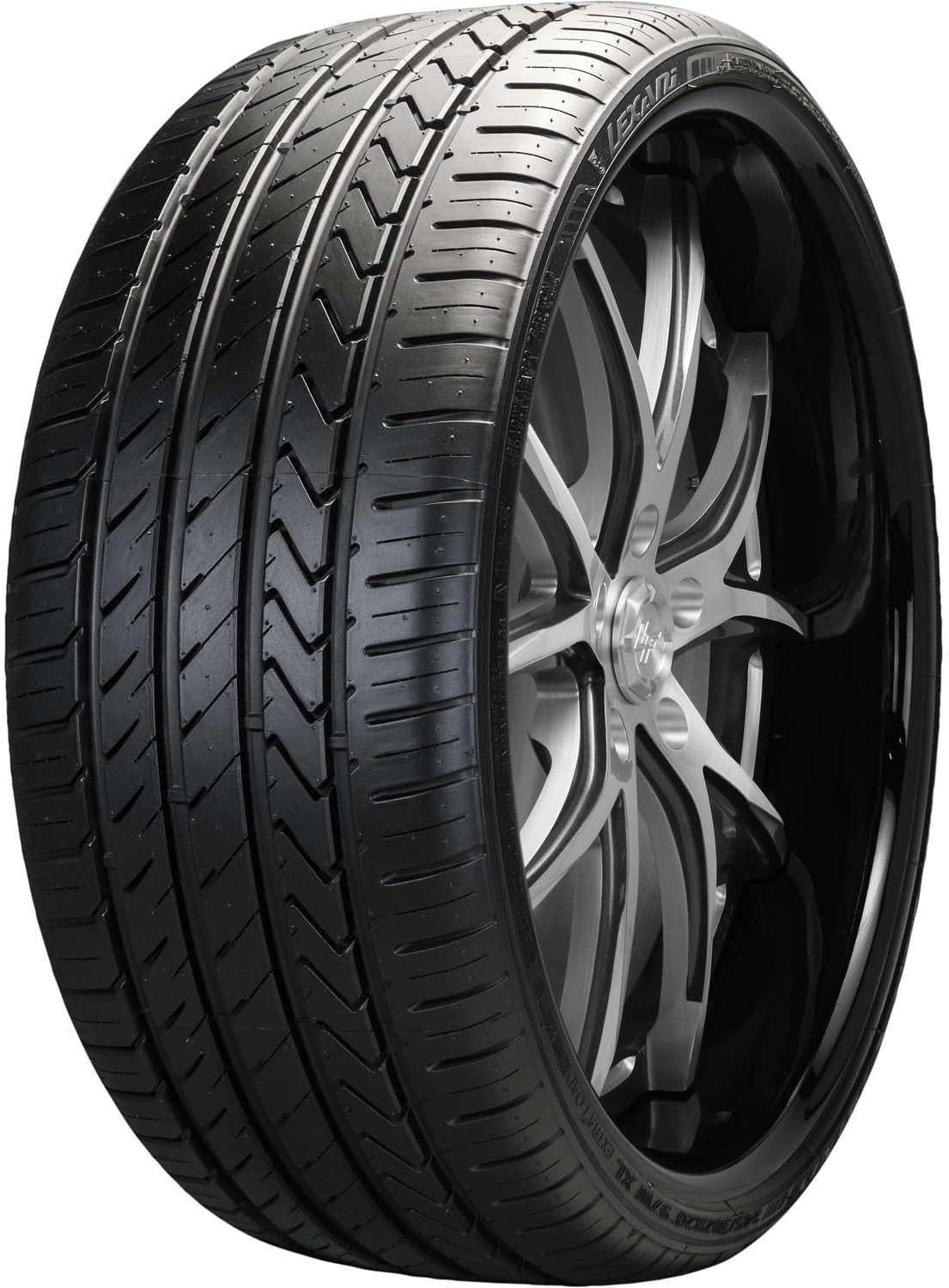 Tire 225/30R22 Summer fits LEXANILXST202230060 LX-TWENTY 89W