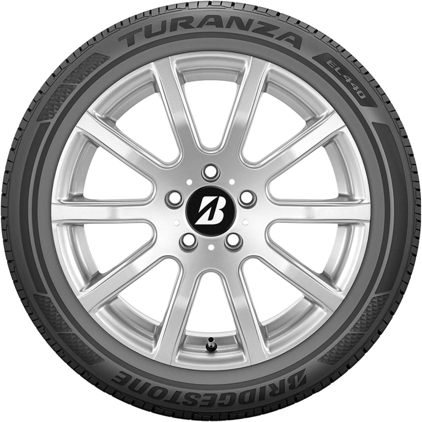 Bridgestone Turanza EL440 All Season 215/55R18 95H Passenger Tire
